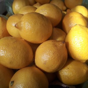 Лимоны, Аргентина (кг)