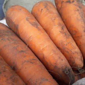 Морковь (кг)